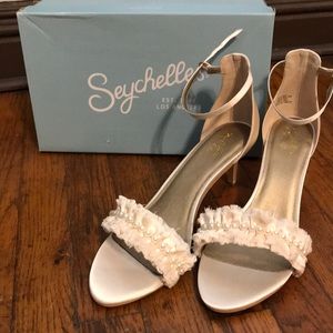 Seychelles Kitten Heels for a Special Occasion